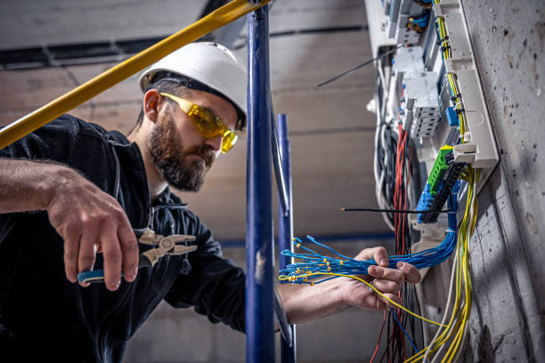 Electrical Outlet Repair in Bethesda, OH
