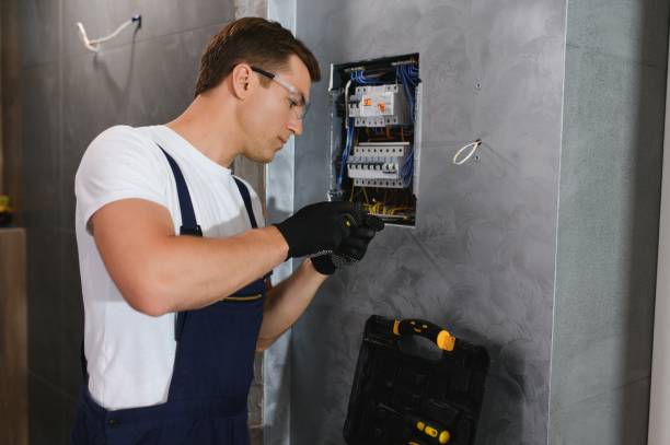 Best Affordable Electrician  in Bethesda, OH