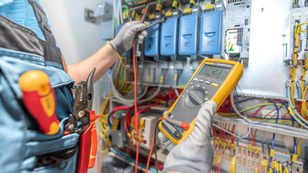 Best Electric Panel Repair  in Bethesda, OH